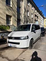 Volkswagen T5 Transporter - VW T5 Transporter in Leverkusen