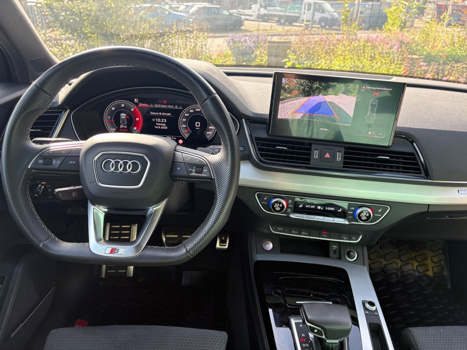 Foto 15 van AUDI SQ5