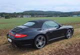 Porsche 911 Carrera 4 Cabrio 997-2 - Porsche 911 Urmodell aus 2009