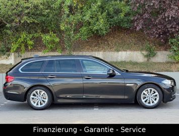BMW 520 - 4