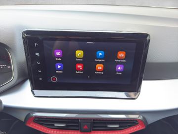 Seat Arona 1.0 TSI 70kW Sport FR|Kamera|Navi|ACC|LED