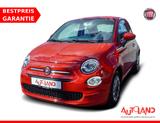 Fiat 500 1.2 Klima USB Bluetooth AUX Freisprechanlage - Fiat Gebrauchtwagen in Berlin