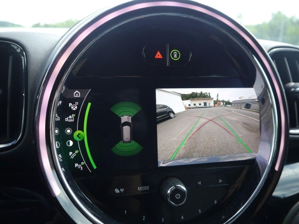 MINI Cooper SE ALL4 A. +RFK+DAB+LED+KLIMA+