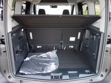 Bild 10 Ford Tourneo Courier 1.0 EcoBoost 92 kW Trend