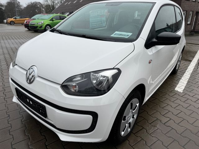 Volkswagen up! take up! Scheckheft TÜV Neu Sorglospaket