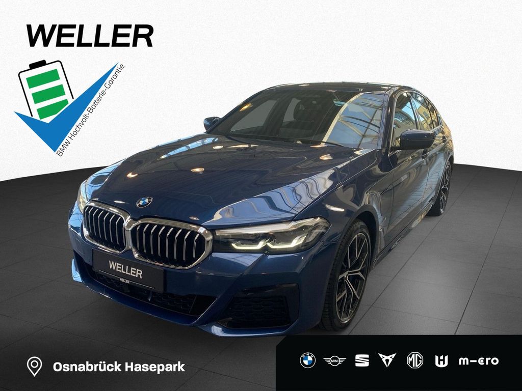 BMW 545