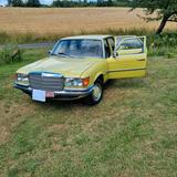 Mercedes-Benz Mercedes Benz W 116 280 S - gebrauchte Mercedes-Benz 280 aus dem Jahr 1978
