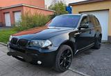 BMW e83 x3 2,0d 177ps lci M-Paket Saphirsc... - BMW 114: Automatik