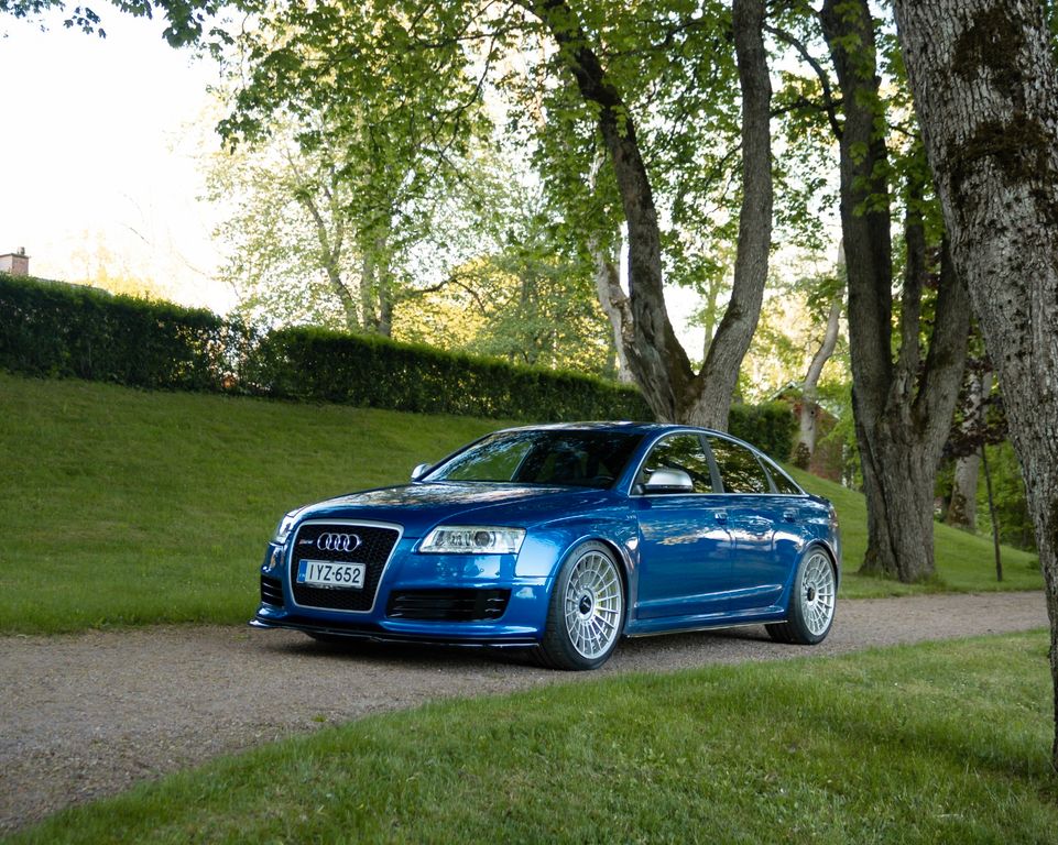 Audi RS6