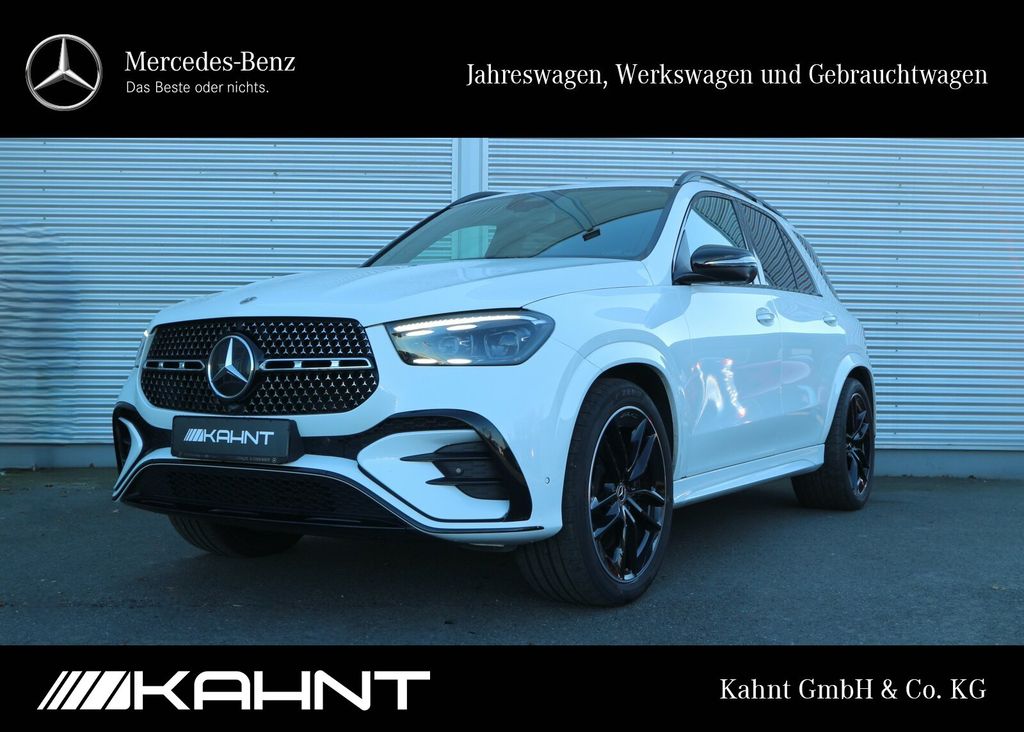 Mercedes-Benz GLE 450