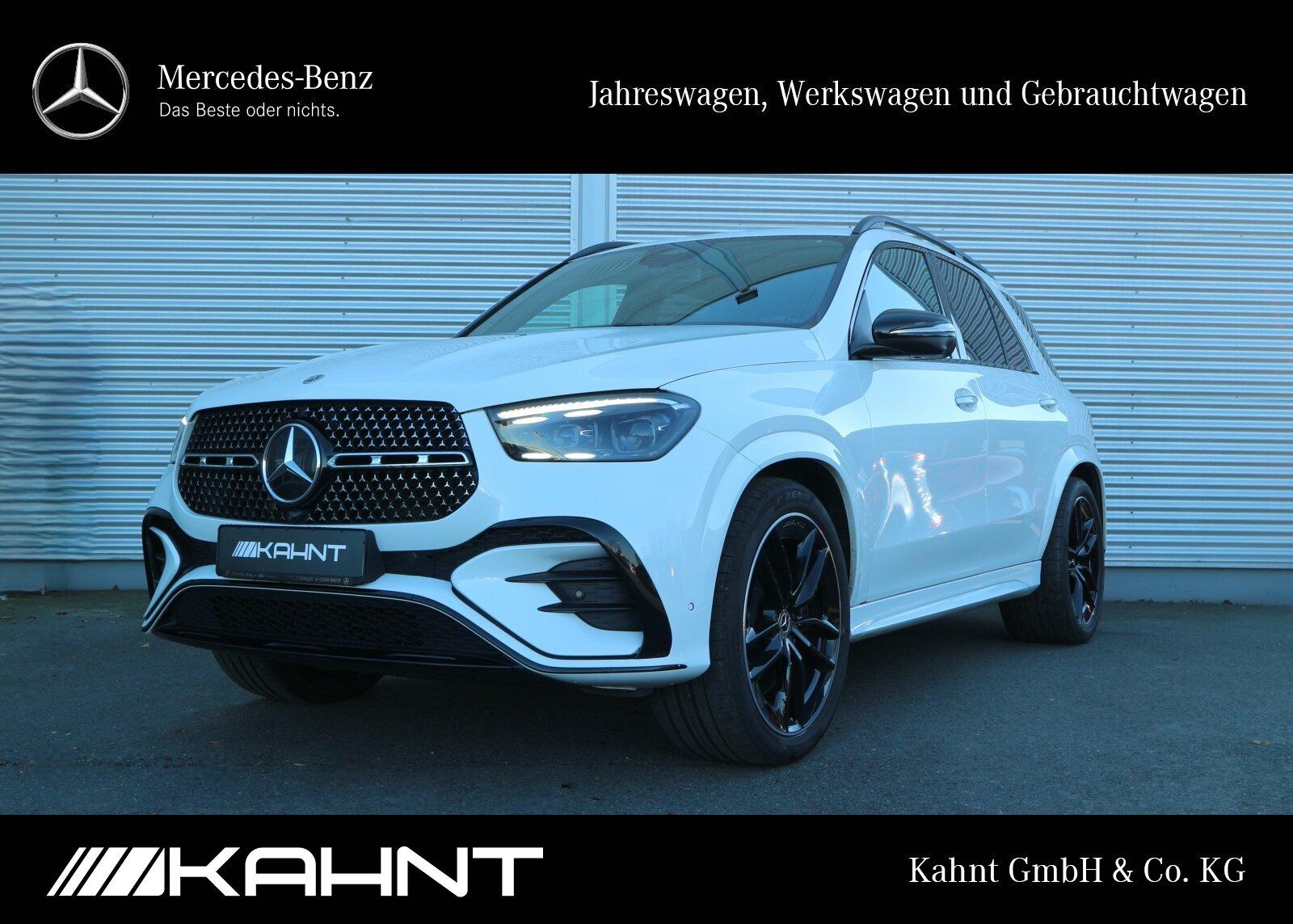 Mercedes-Benz GLE 450d 4M AMG ADVAN+ 22 STDHZG 360° BURMESTER