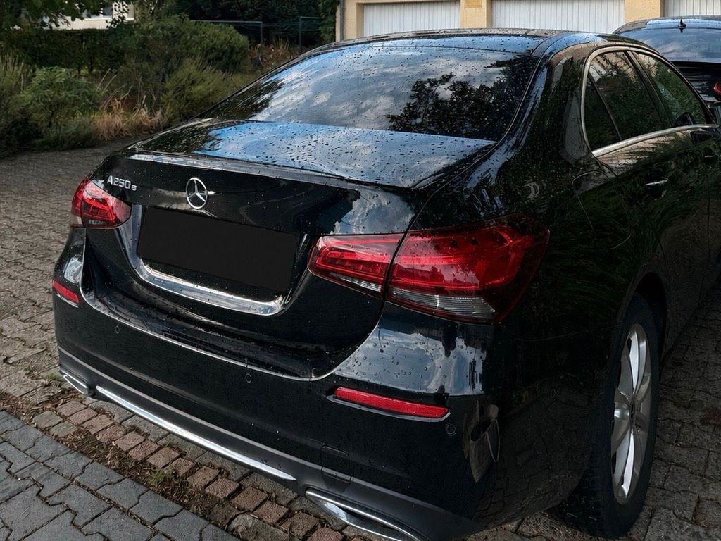 Image of Mercedes-Benz A 250