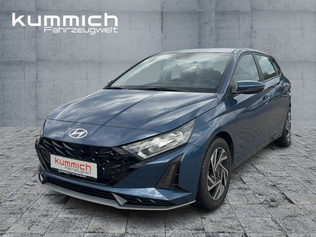Image of Hyundai i20