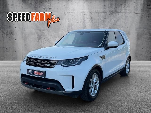 Land Rover Discovery SE SD4 1 Jahr Garantie