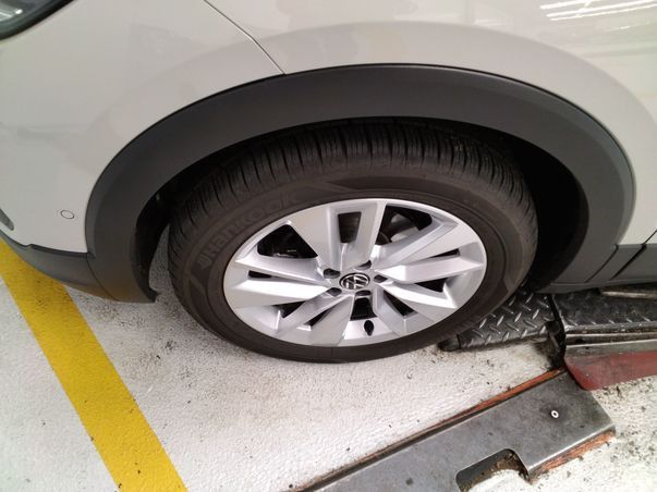 T-Cross 1.0 TSI DSG GOAL LED+ACC+SHZ+NAVI+KAMERA