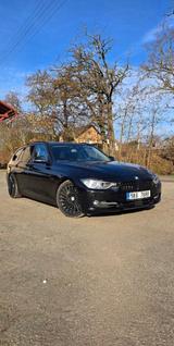 BMW 330d xDrive Touring Sport Line Automatic Spo... - gebrauchte BMW 330 aus dem Jahr 2015
