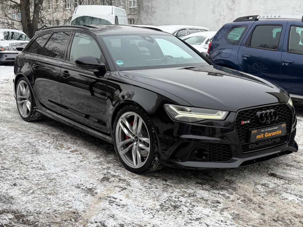 Audi RS6