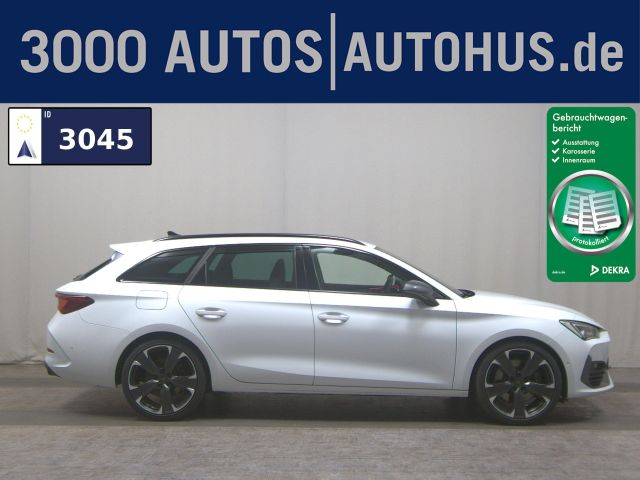CUPRA Leon Sportstourer 2.0 TSI 4Drive Navi Beats Pano