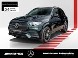 Mercedes-Benz GLE 400 d 4M AMG NIGHT NAVI PANO 360° MEMORY BUR - gebrauchte Mercedes-Benz GLE 400 aus dem Jahr 2024