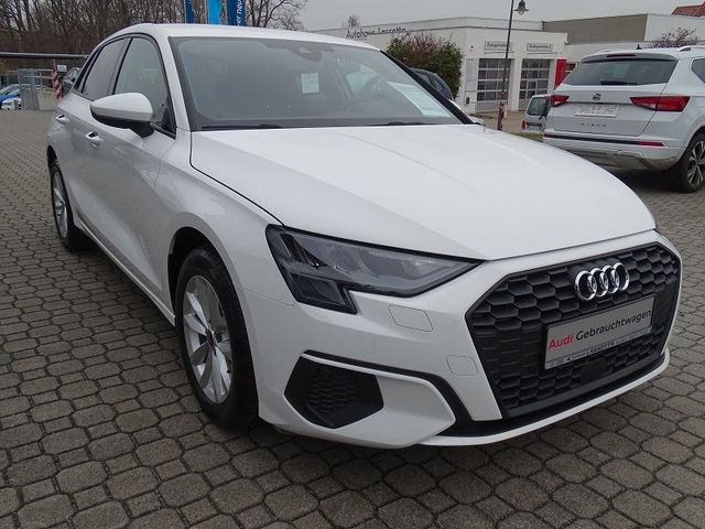 A3 Sportback 30 TFSI S-tronic - incl. WR