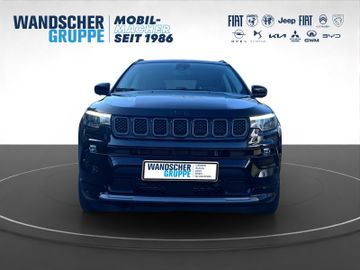 Jeep Compass 1.3 S PHEV KEYLESS, 360 KAMERA, LEDER