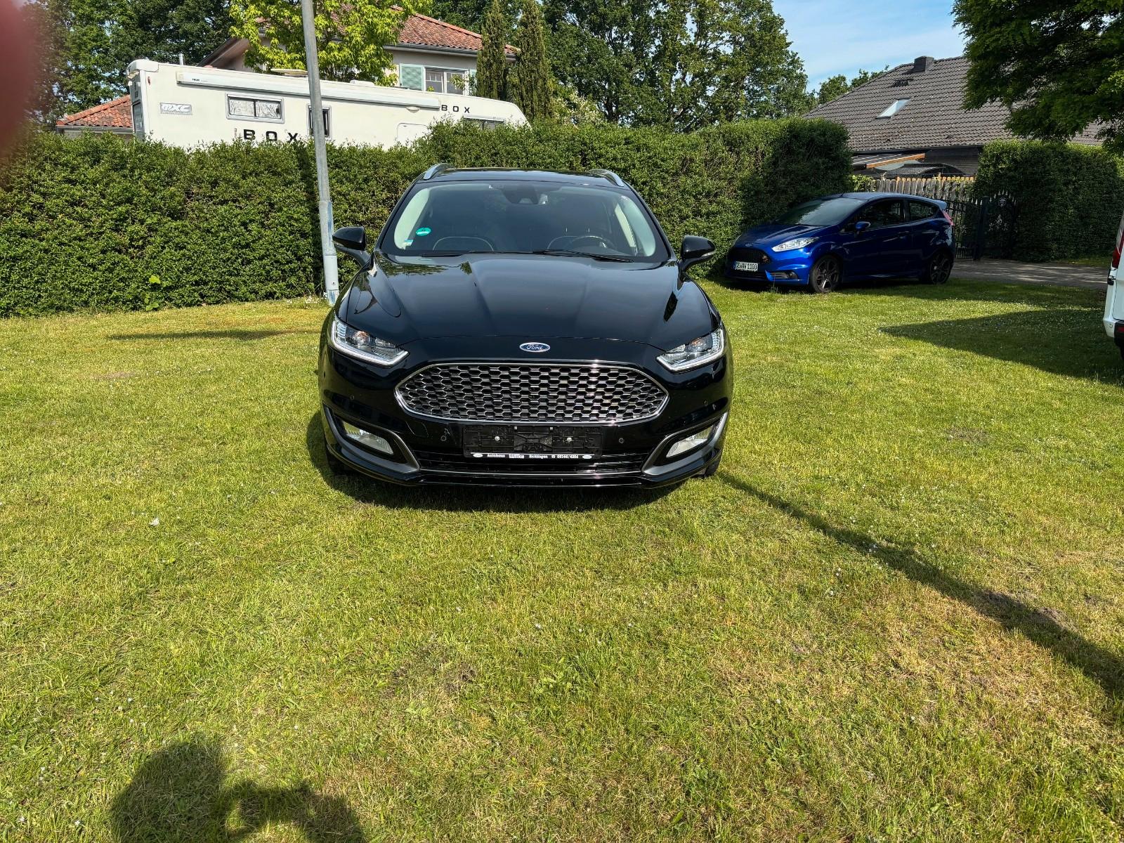 Ford Mondeo Turnier Vignale