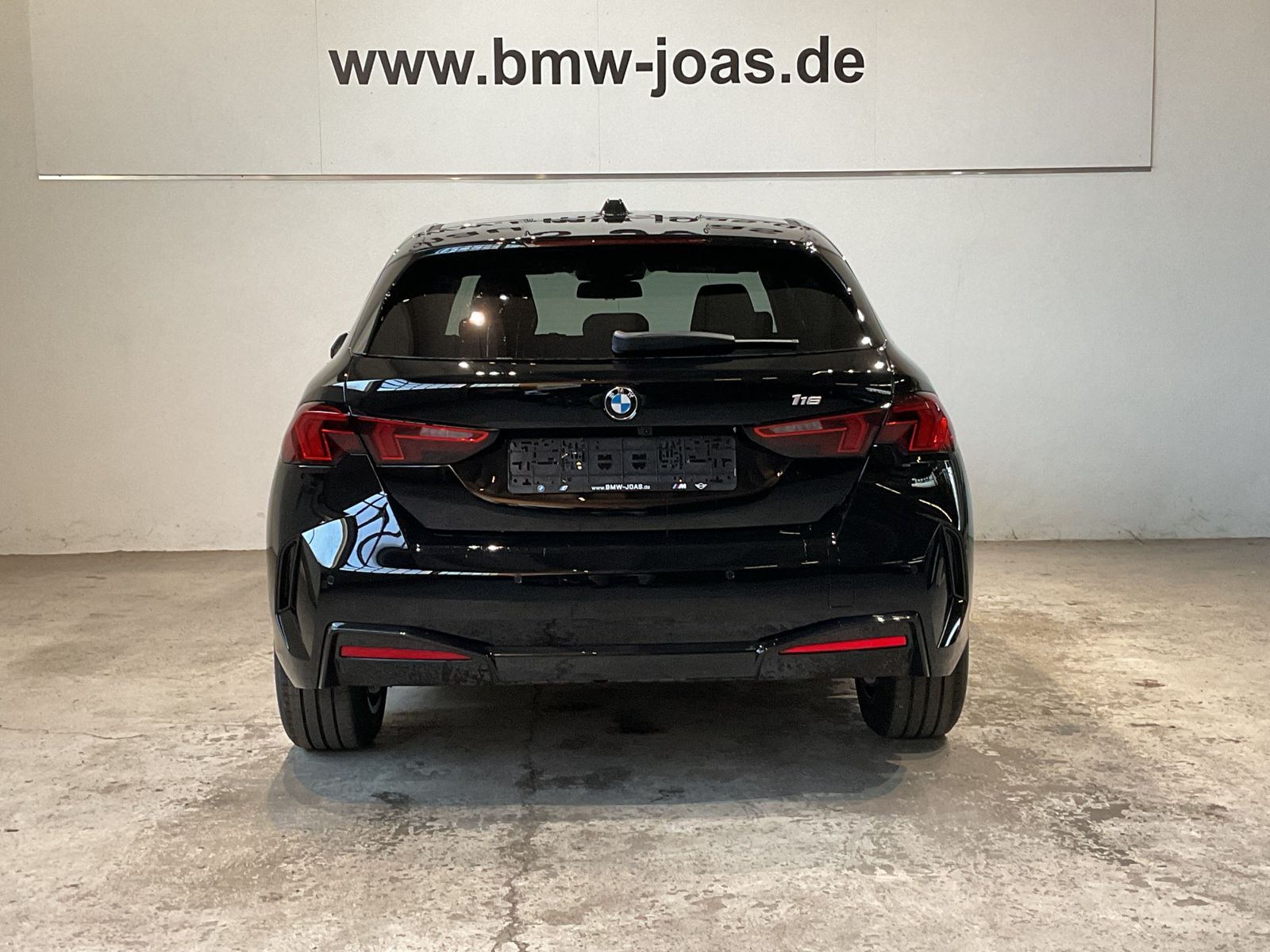 Fahrzeugabbildung BMW 116 Komfortzugang, AHK, Lenkradhzg. DAB LED