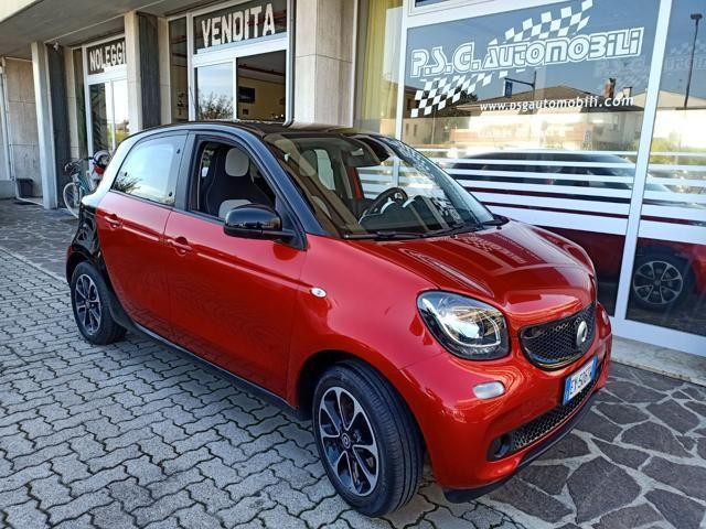 Smart SMART ForFour 70 1.0 Passion