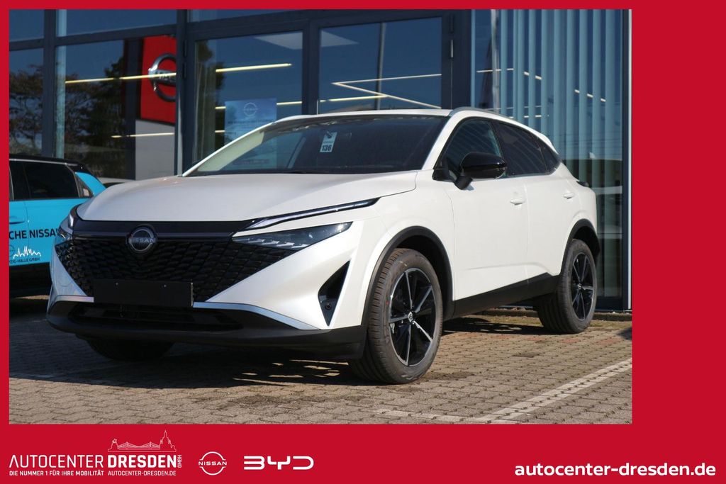 Image of Nissan Qashqai