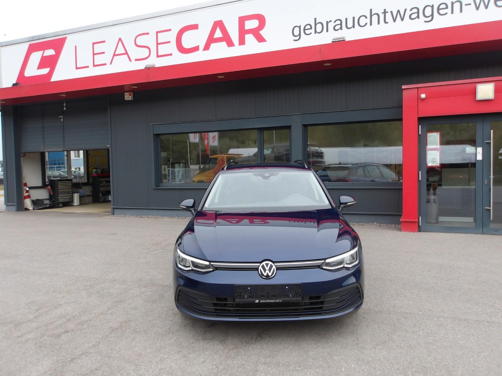 Volkswagen Golf VIII Variant Life EXP --, миниатюра 2