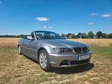 BMW 320Ci 1.Hand 6Zyl CABRIO LCI Leder Navi ORIGINAL