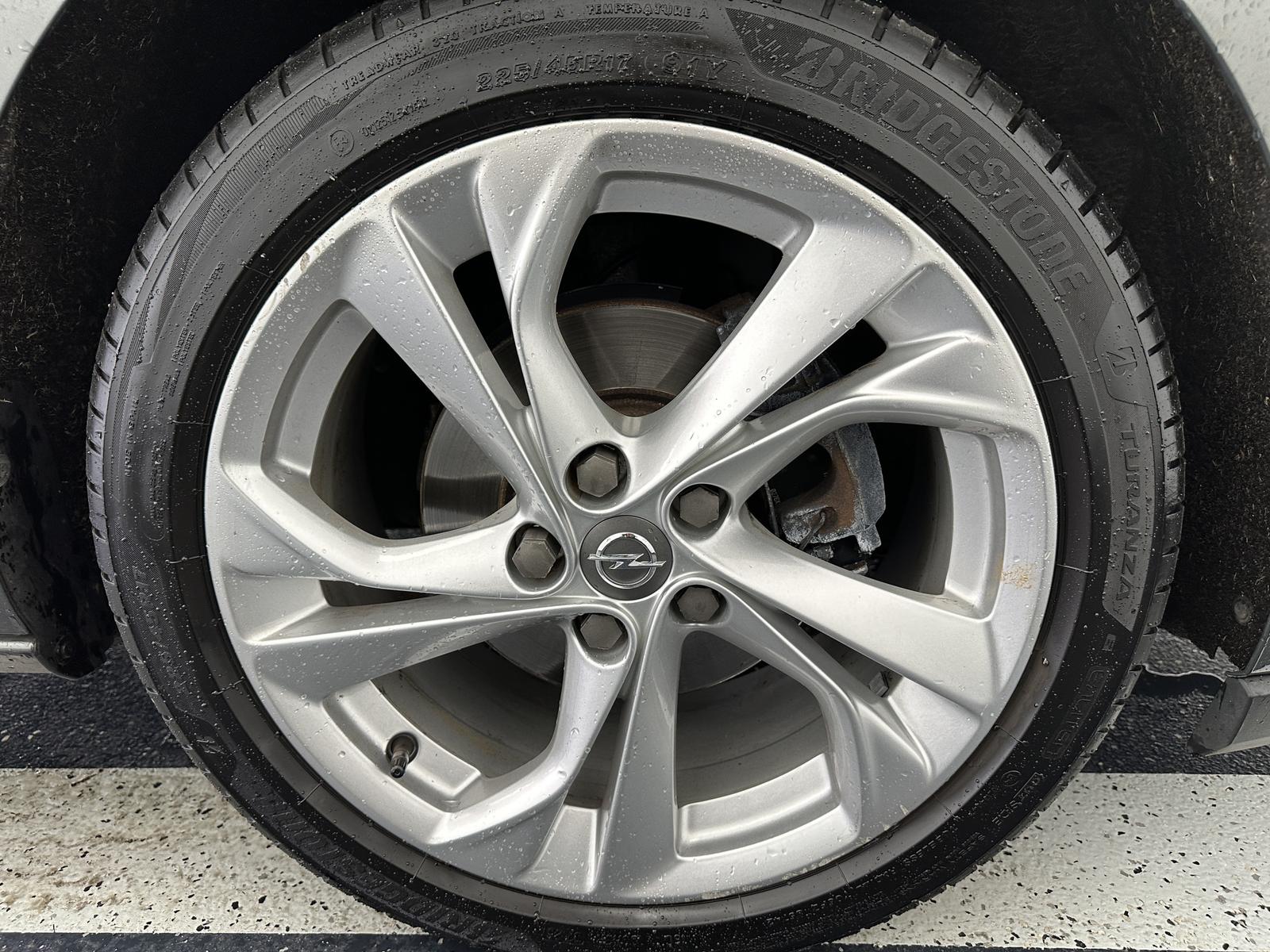 Opel Astra Dynamic "NAVI-CAM-MULTI-SITZH-PDC-ALU"