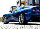 Corvette C5 5.7 Coupé Autom. -sehr guter Zustand - Corvette: Z