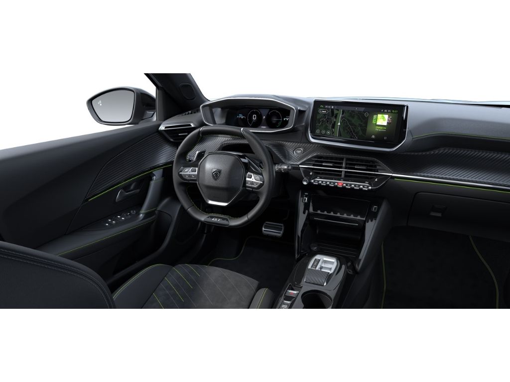 Fahrzeugabbildung Peugeot 2008 Hybrid 145 GT Exclusive Navi LED Apple CarP