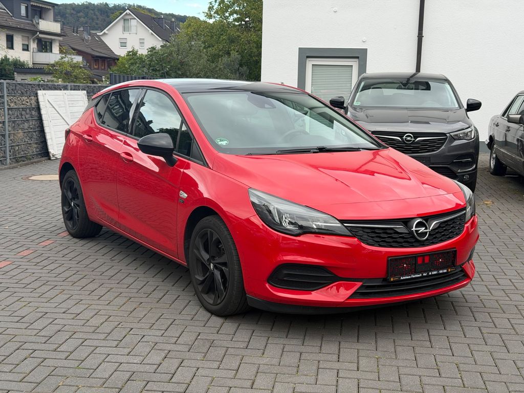 Image of Opel Astra