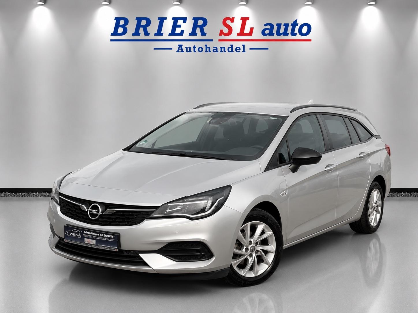 Opel Astra K Sports Tourer Edition ,Garantie,Tüv Neu