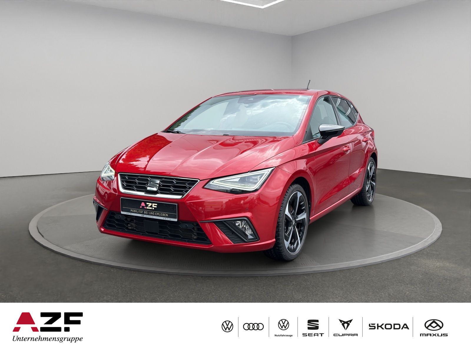 SEAT Ibiza 1.0 TSI FR NAVI+ACC+LED+BEATS+KAMERA