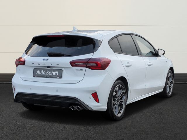 Ford Focus ST-Line X 1.0 l Navi+Ergo-Sitz+Klima+B&O