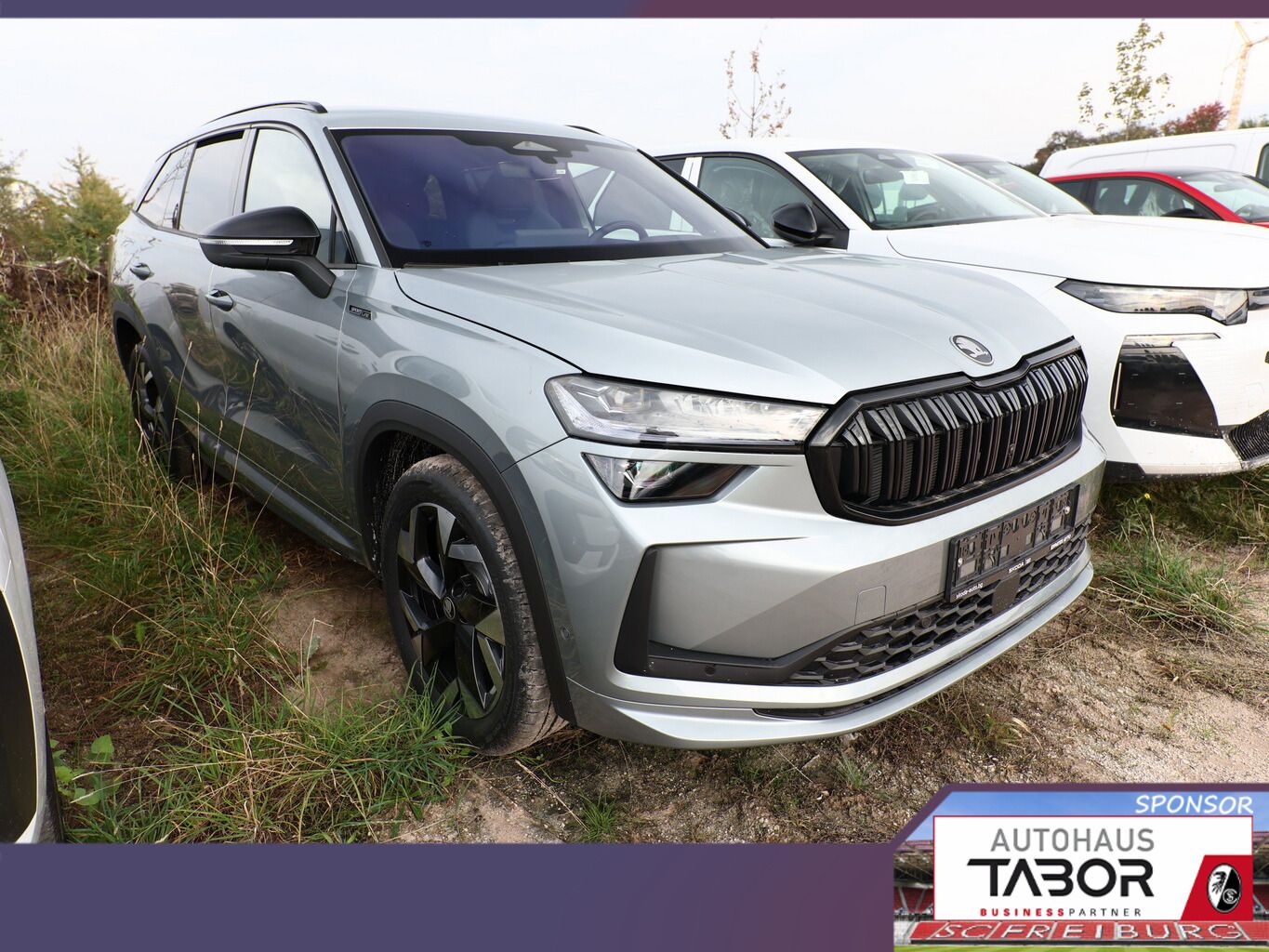 Skoda Kodiaq Sportl Matrix HUD Canton 360° UVP-31%* imagem 2