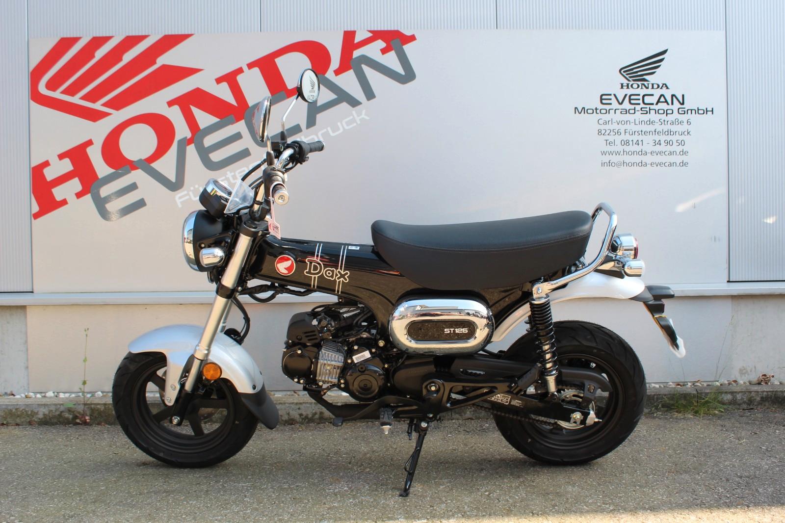 Honda ST125 DAX *sofort verfügbar*