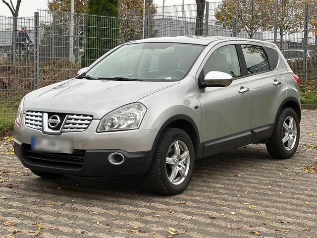 Nissan Qashqai 1,5 DCI | Tausch Möglich