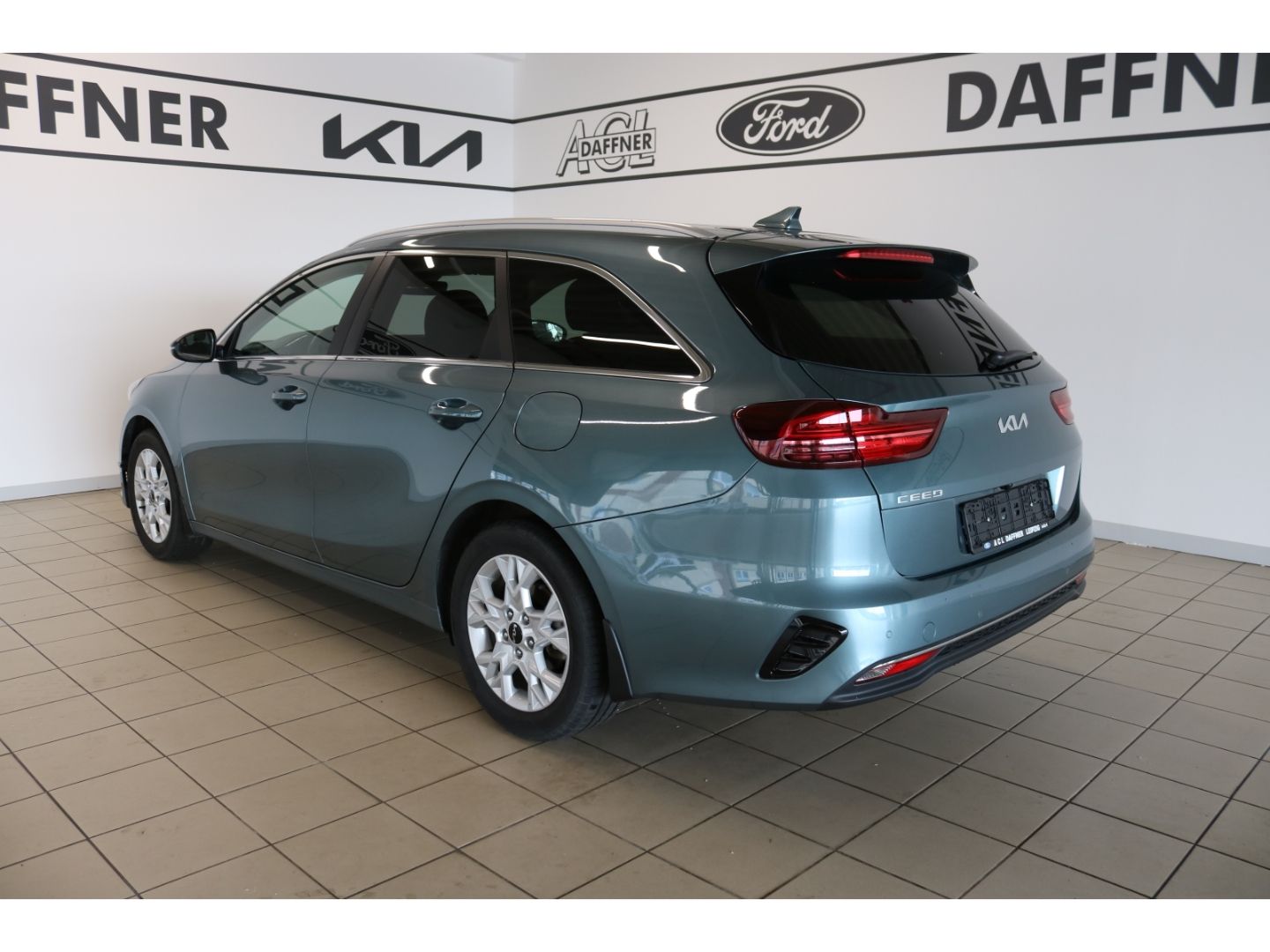 Fahrzeugabbildung Kia Ceed Sportswagon Komfort 1.5 T-GDI EU6d