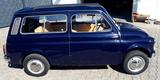 Fiat 500 - Fiat 500: Kombi