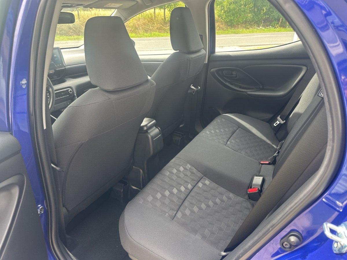 Mazda 2 Hybrid Exclusive RFK Notbremsassi Spurwechsela
