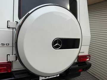Mercedes G 500 - 4