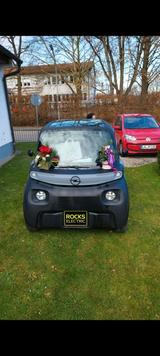 Opel rocks e - Opel Rocks-e aus 2024