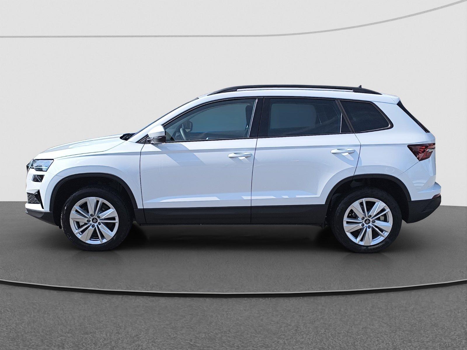 Skoda Karoq 2.0 TDI DSG Selection AHK NAV RFK ACC SHZ