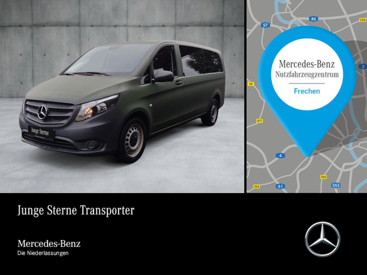 Mercedes-Benz Vito 114 CDI Tourer PRO XL 9G+Klima+StandHZ+Navi