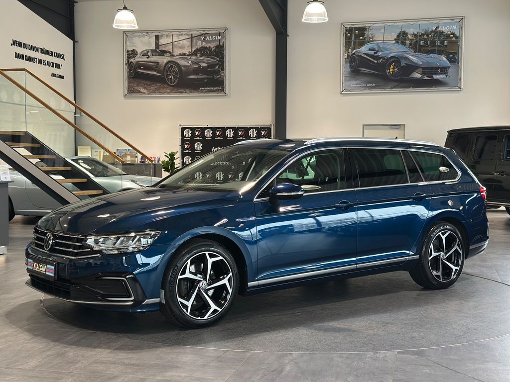 Image of Volkswagen Passat Variant