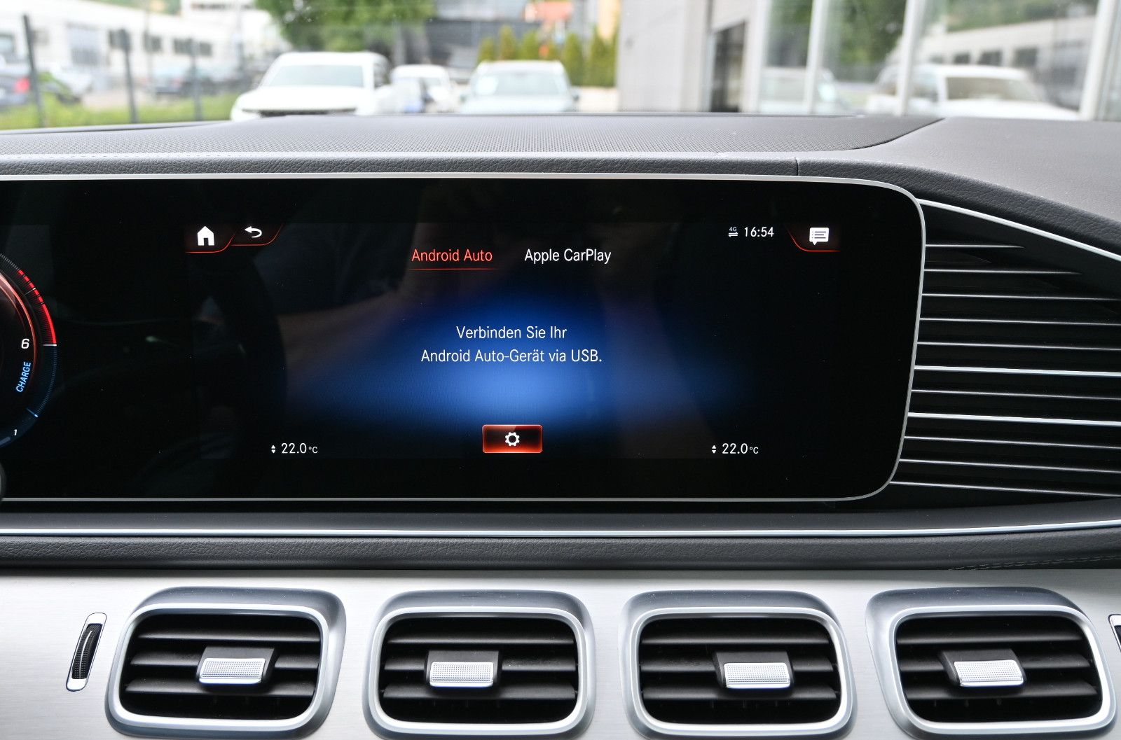 Fahrzeugabbildung Mercedes-Benz GLE 350 de 4MAT. AMG + NIGHT °ACC°AHK°PANO°HUD°